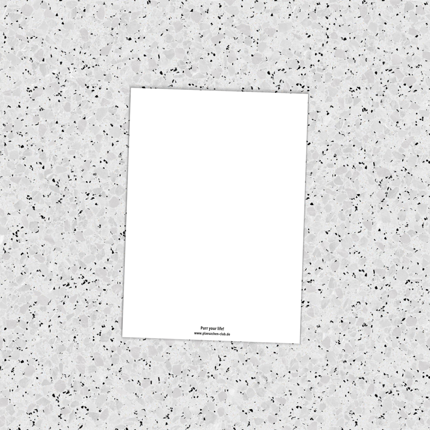 "Don't be like" Pläuzchen Club Postkarten 3er Set