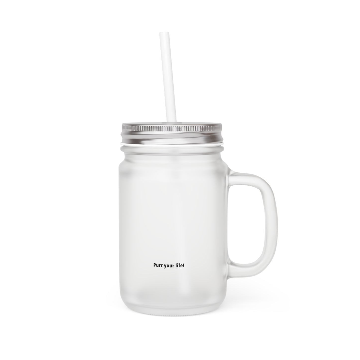 Pläuzchen Club Marmeladen-Glas Mason Jar