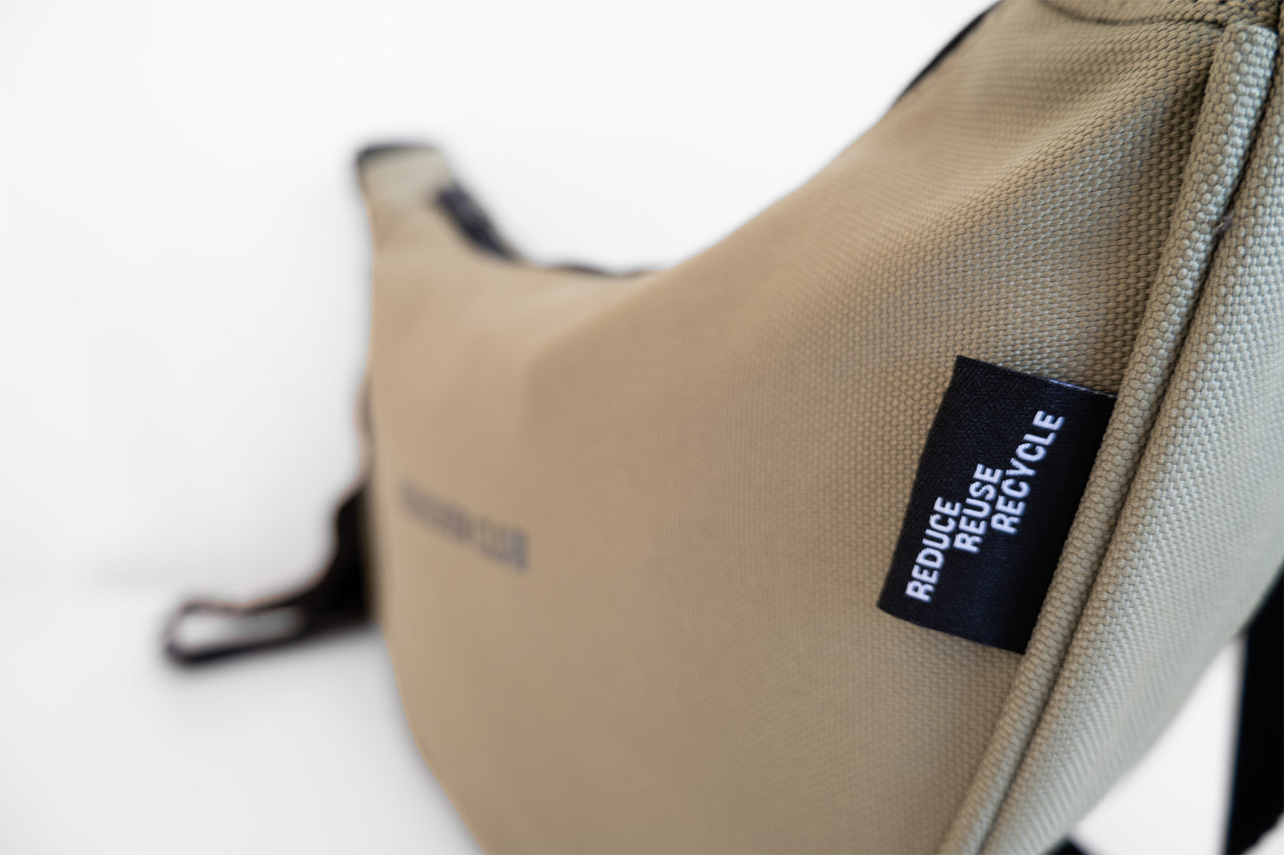 Pläuzchen Club Bauchtasche LIMITED EDITION
