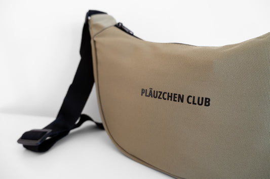 Pläuzchen Club Bauchtasche LIMITED EDITION